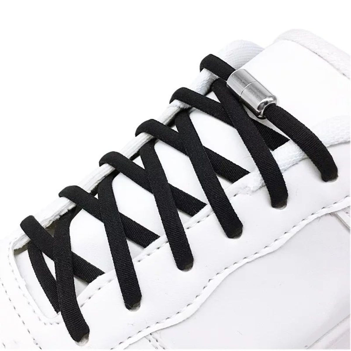 MERCADO CBF - Cordones Elásticos Zapatillas Cordón Elástico Amarra Zapato