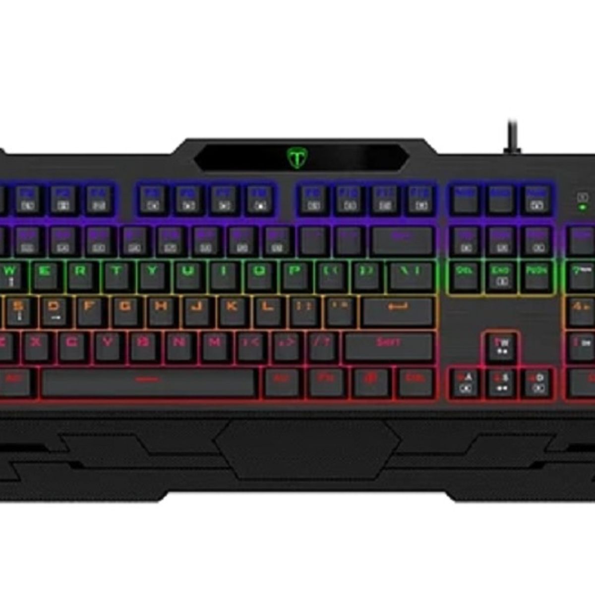 T DAGGER - TECLADO T-DAGGER MECANICO BATTLESHIP