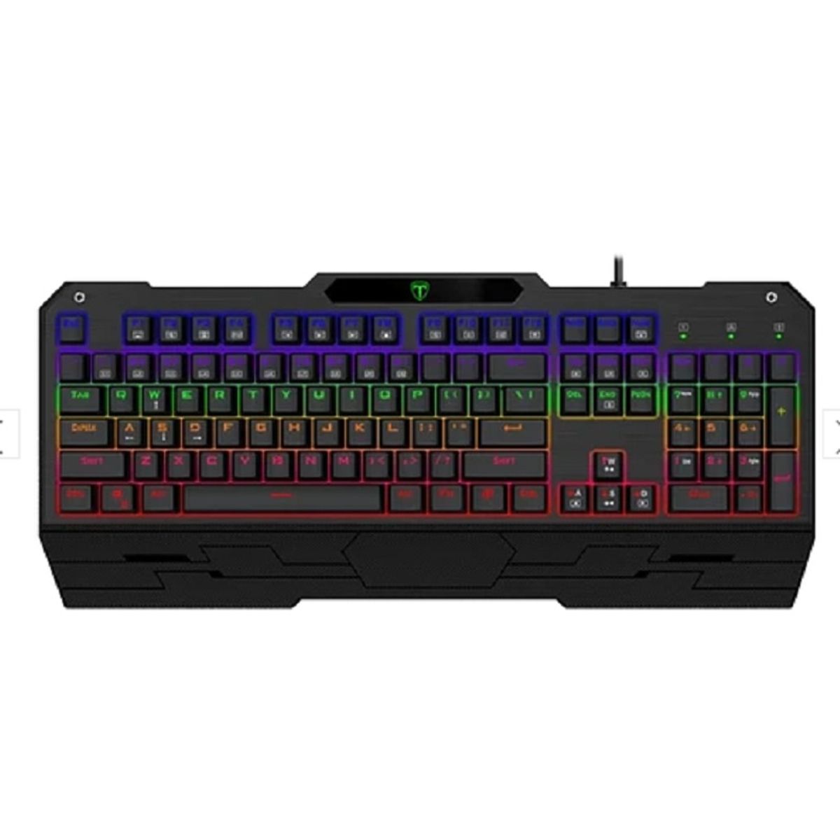 T DAGGER - TECLADO T-DAGGER MECANICO BATTLESHIP