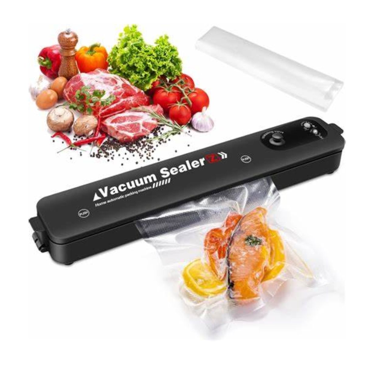 UNIVERSAL - SELLADORA DE ALIMENTOS AL VACIO VACUUM