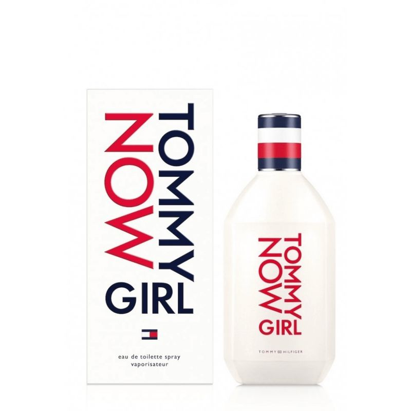 TOMMY HILFIGER - TOMMY HILFIGER NOW GIRL EDT 100ML