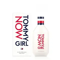 TOMMY HILFIGER - NOW GIRL EDT 100ML
