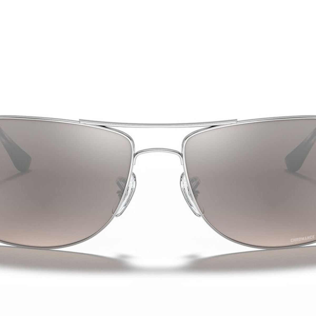 RAY BAN - Anteojos De Sol Ray-Ban RB3543  Plateado