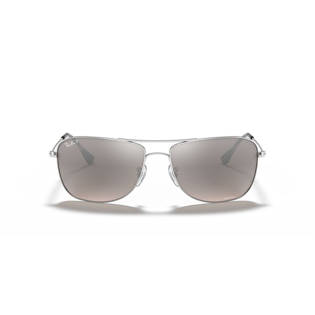 RAY BAN - Anteojos De Sol Ray-Ban RB3543  Plateado