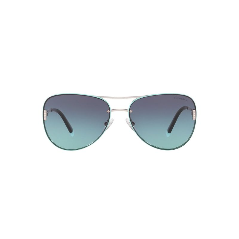 TIFFANY - Anteojos De Sol Tiffany TF3066  Plateado