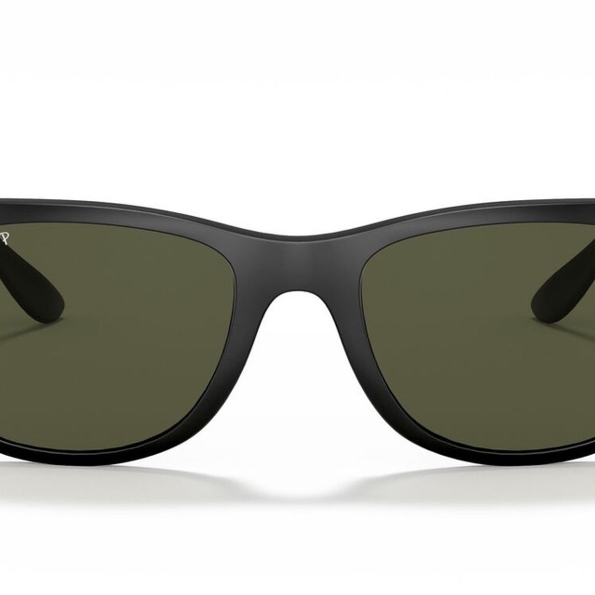 RAY BAN - Anteojos De Sol Ray-Ban RB4195 Wayfarer Liteforce Negro