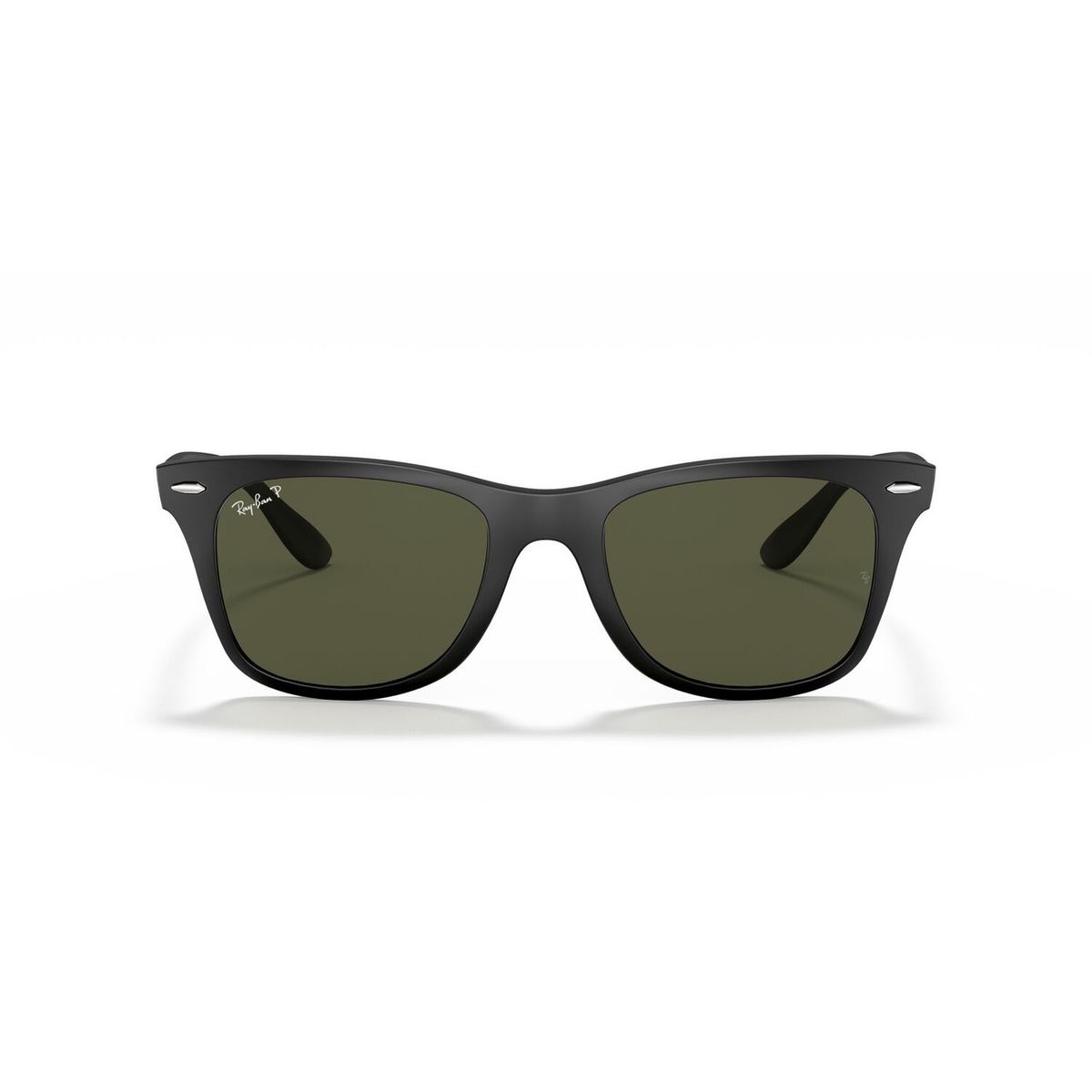 RAY BAN - Anteojos De Sol Ray-Ban RB4195 Wayfarer Liteforce Negro