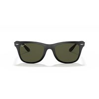 Anteojos De Sol Ray-Ban RB4195 Wayfarer Liteforce Negro