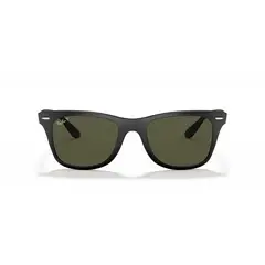RAY BAN - Anteojos De Sol Ray-Ban RB4195 Wayfarer Liteforce Negro
