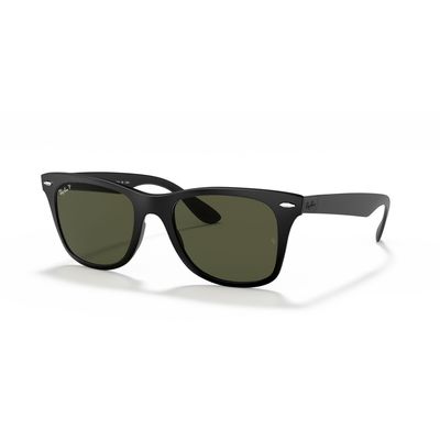 Imagen 2 del producto Anteojos De Sol Ray-Ban RB4195 Wayfarer Liteforce Negro