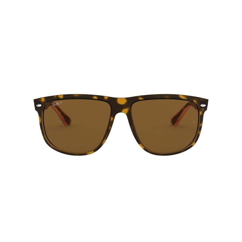 RAY BAN - Anteojos De Sol Ray-Ban RB4147 Boyfriend Havana