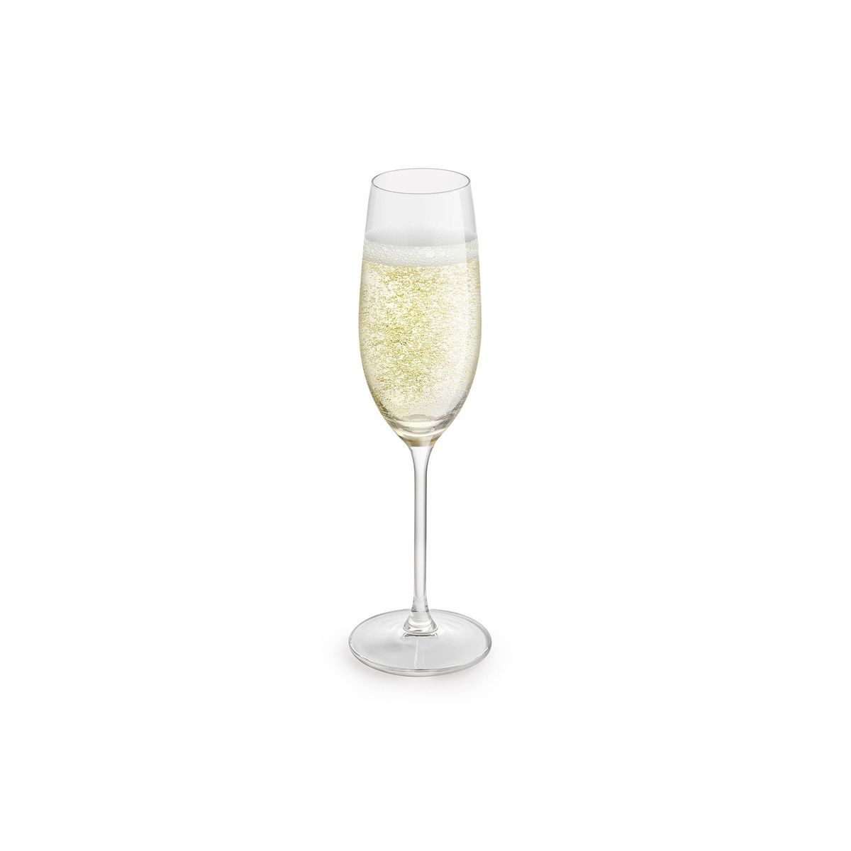 IMAHE - SET 6 COPAS ESPUMANTE 210 ML LINEA FIM IMAHE