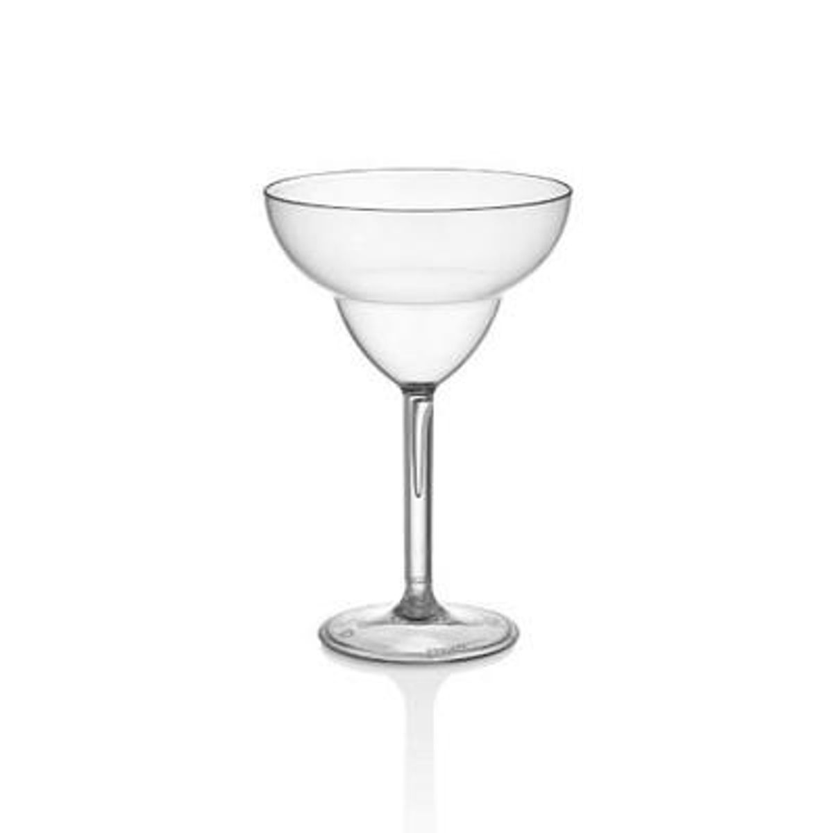 GASTROPLAST - Copa De Margarita Policarbonato 350Cc GASTROPLAST