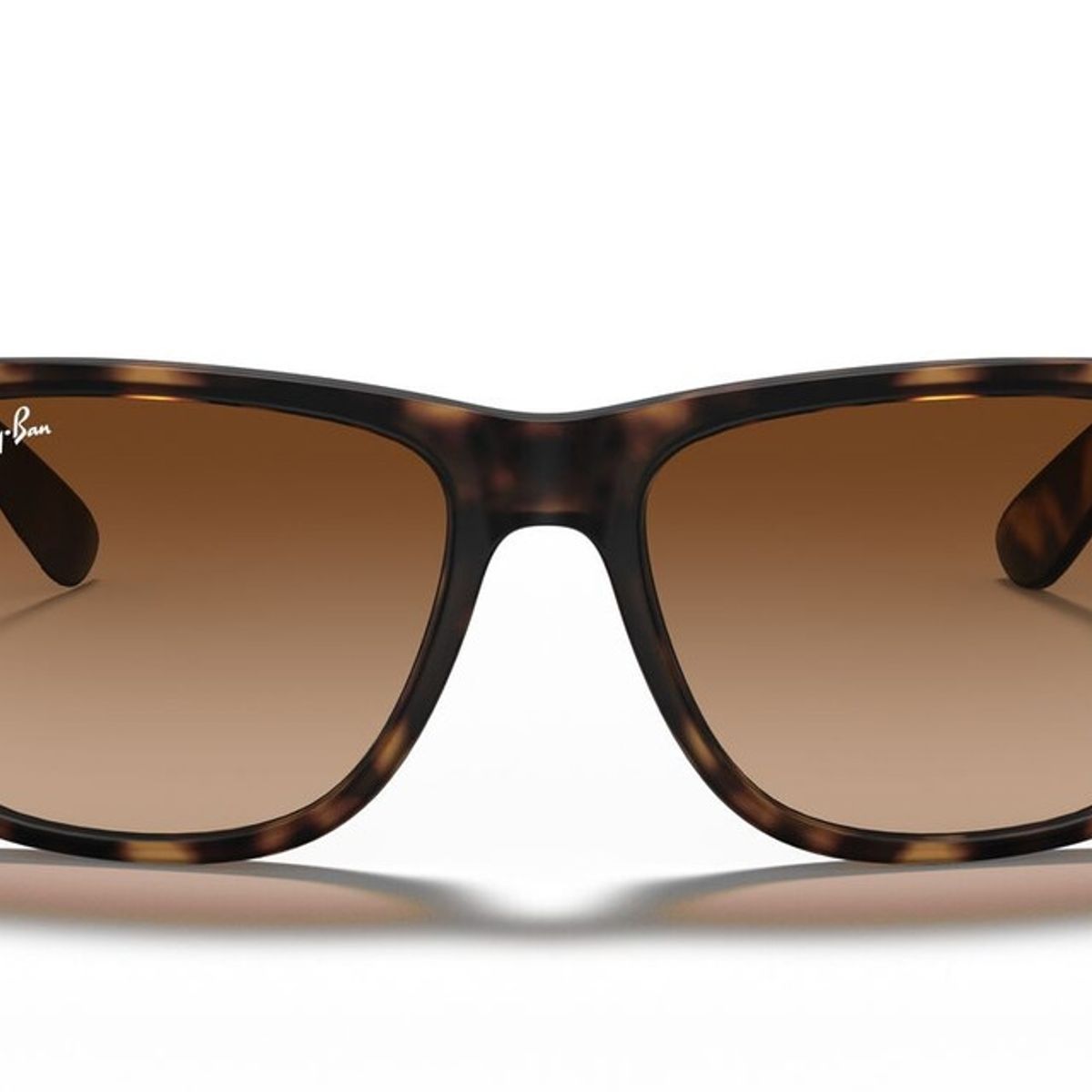 RAY BAN - Anteojos De Sol Ray-Ban RB4165 Justin Havana