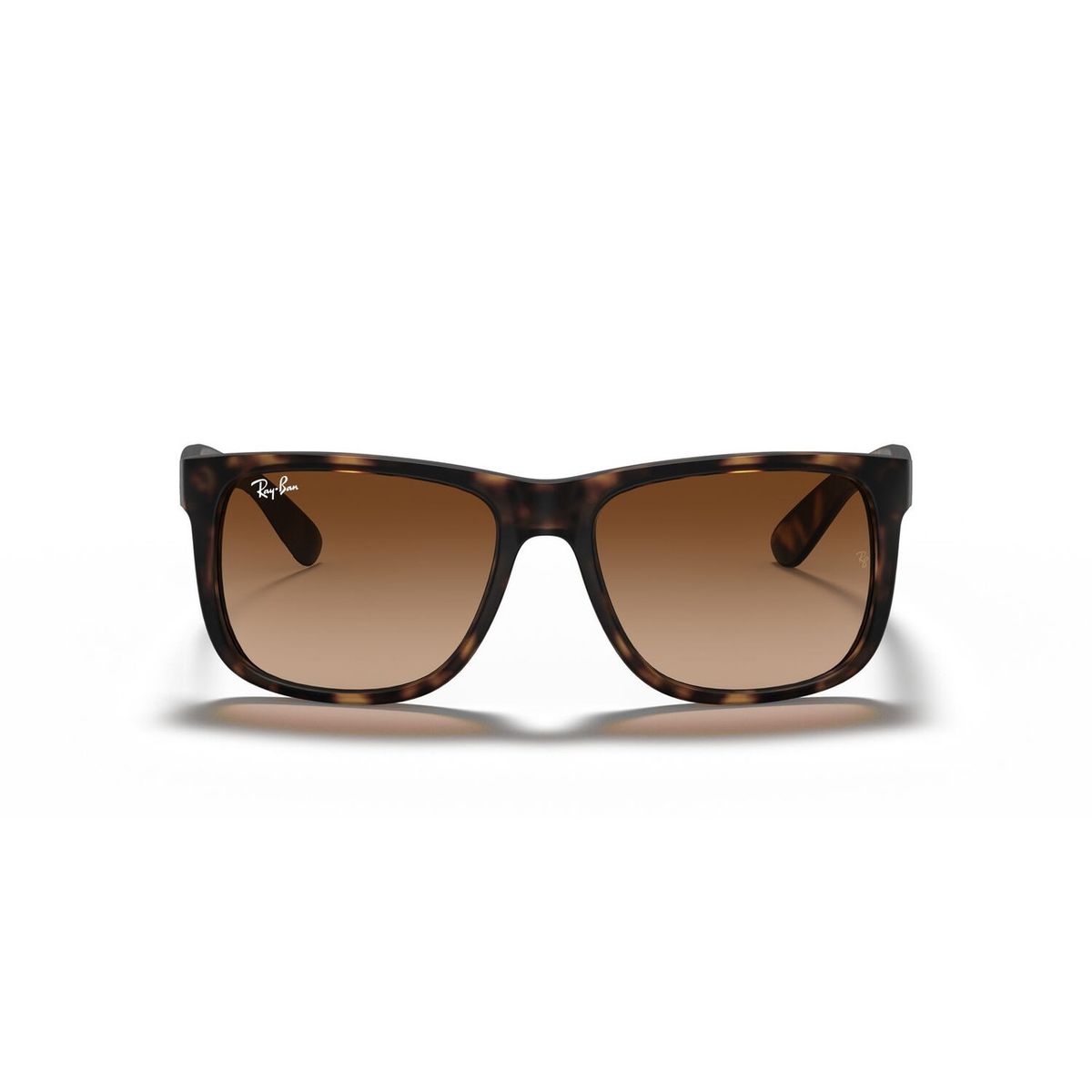 RAY BAN - Anteojos De Sol Ray-Ban RB4165 Justin Havana