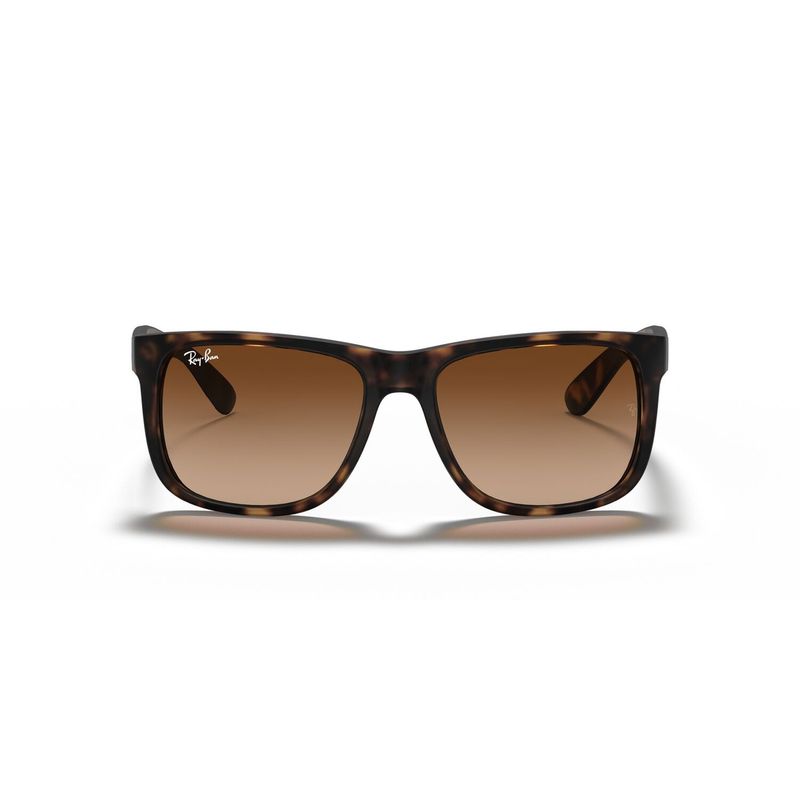 RAY BAN - Anteojos De Sol Ray-Ban RB4165 Justin Havana.