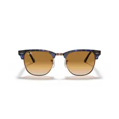 RAY BAN - Anteojos De Sol Ray-Ban RB3016 Clubmaster Café