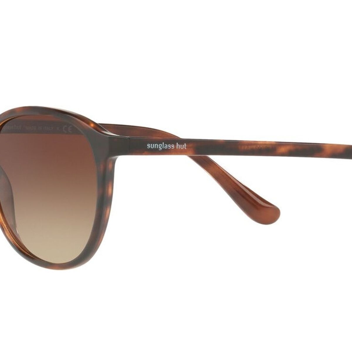 SUNGLASS HUT - Anteojos De Sol Sunglasshut HU2003  Havana