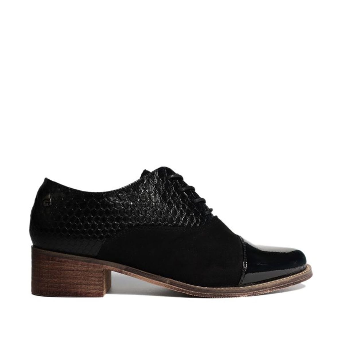 GOTTA - Zapato Negro Mujer 23551