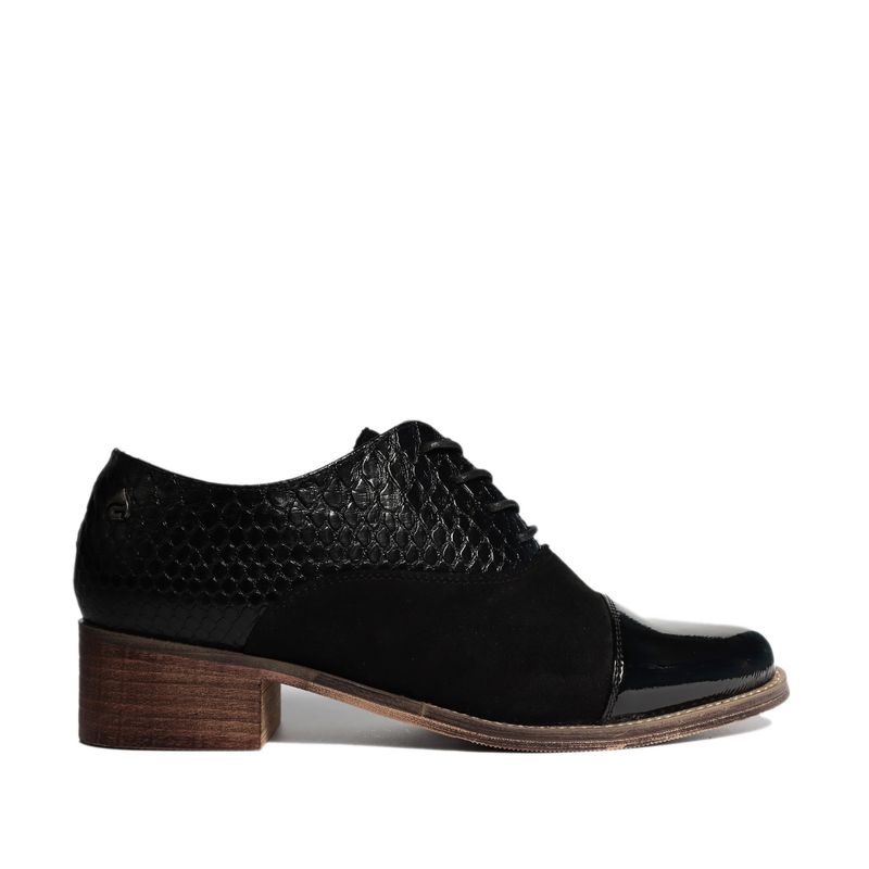 GOTTA - Zapato  Mujer Negro 23551