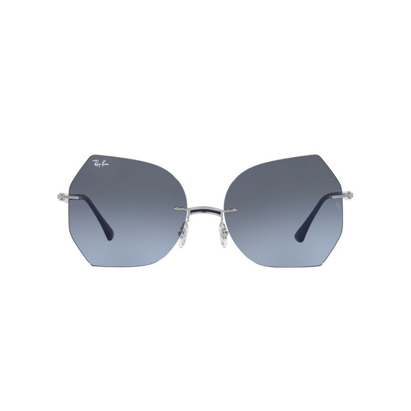 RAY BAN - Anteojos De Sol Ray-Ban RB8065  Azul