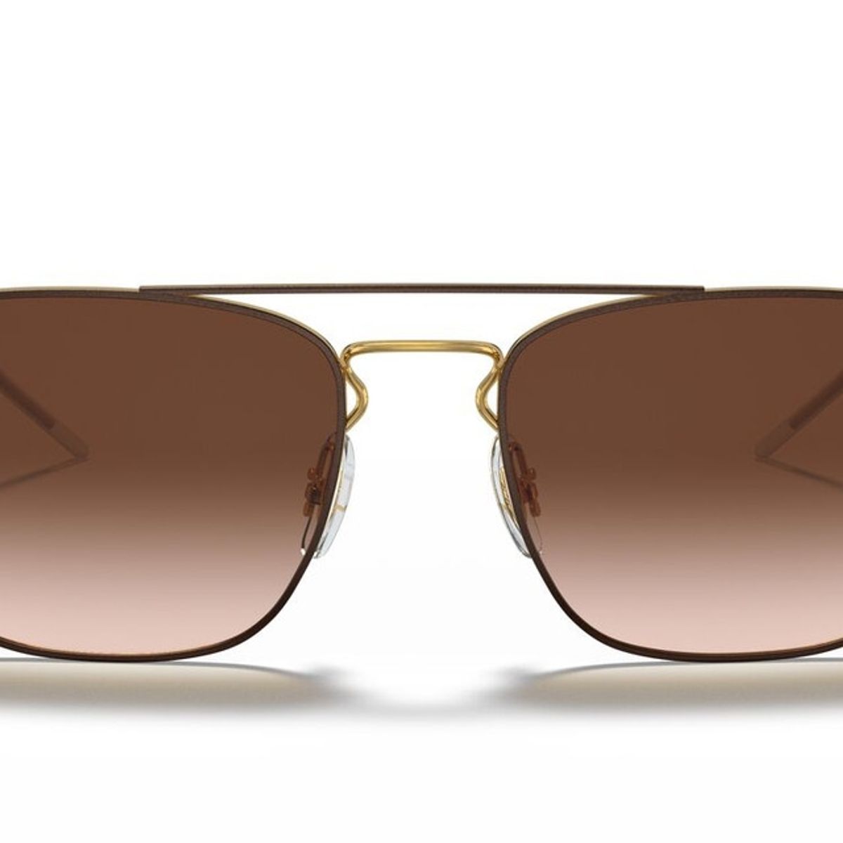 RAY BAN - Anteojos De Sol Ray-Ban RB3588  Café