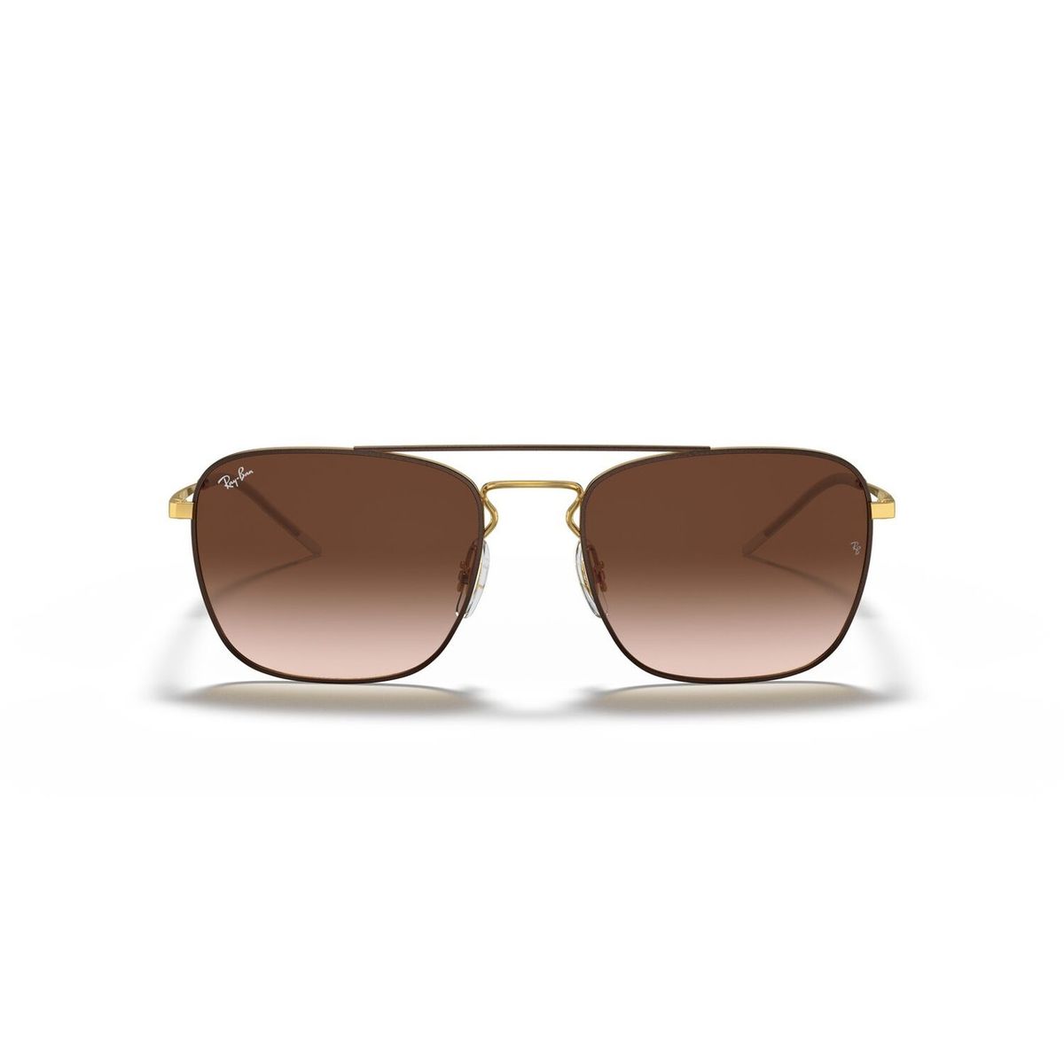 RAY BAN - Anteojos De Sol Ray-Ban RB3588  Café
