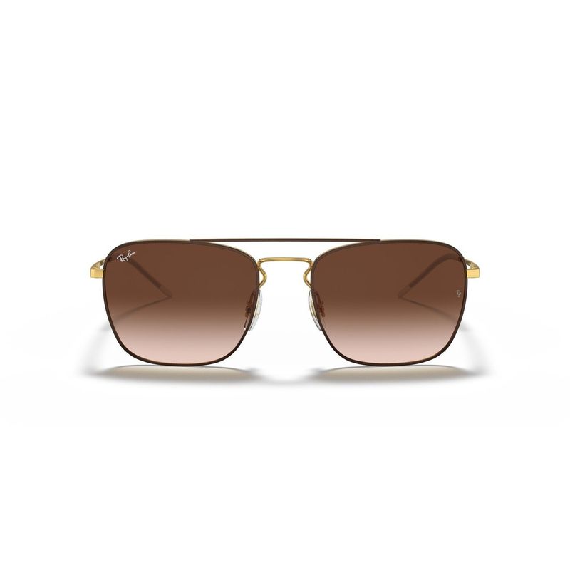 RAY BAN - Anteojos De Sol Ray-Ban RB3588  Café