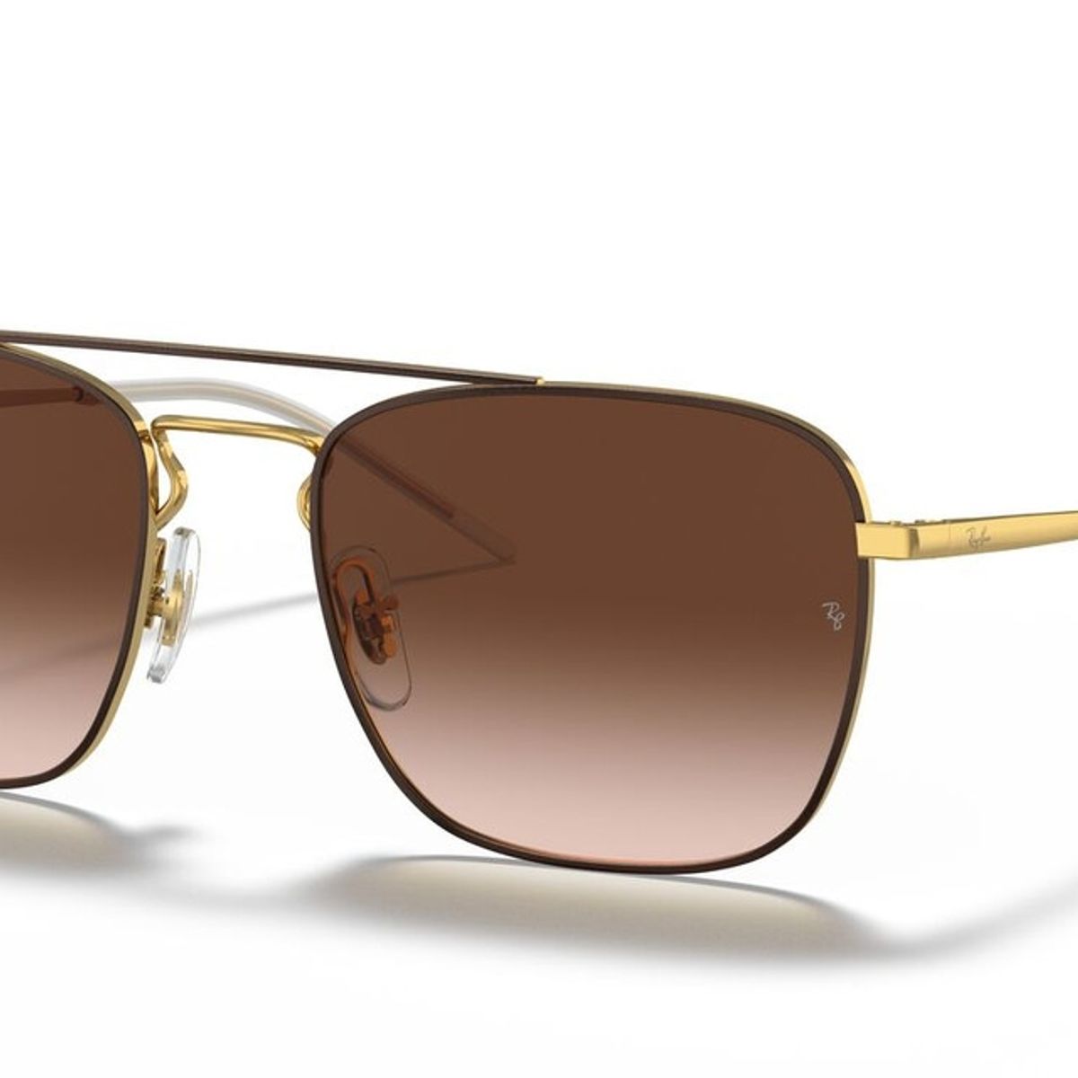 RAY BAN - Anteojos De Sol Ray-Ban RB3588  Café