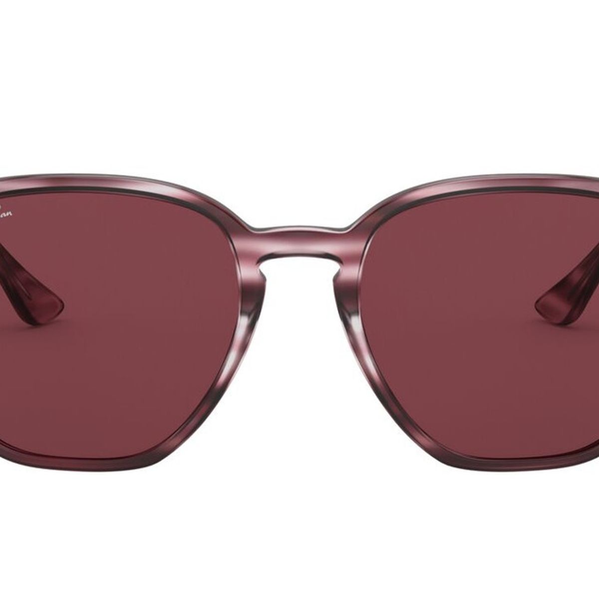 RAY BAN - Anteojos De Sol Ray-Ban RB4306  Burdeo