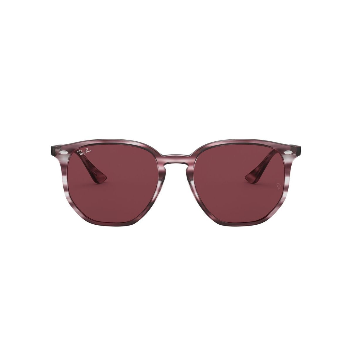 RAY BAN - Anteojos De Sol Ray-Ban RB4306  Burdeo