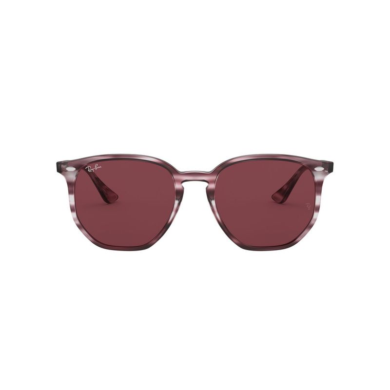 RAY BAN - Anteojos De Sol Ray-Ban RB4306  Burdeo