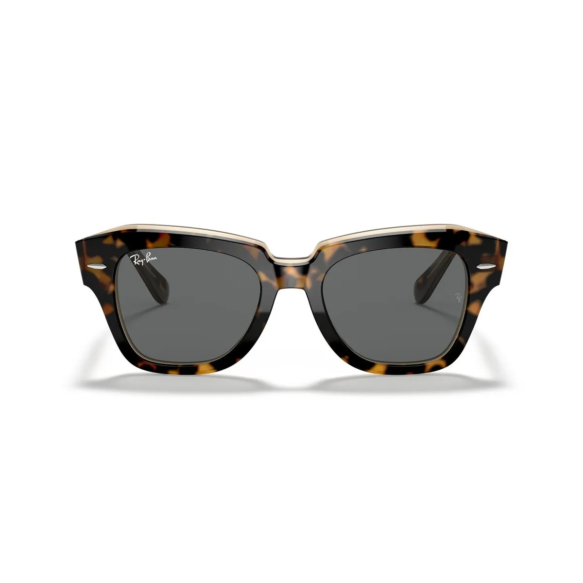 RAY BAN - Anteojos De Sol Ray-Ban RB2186 State Street Café