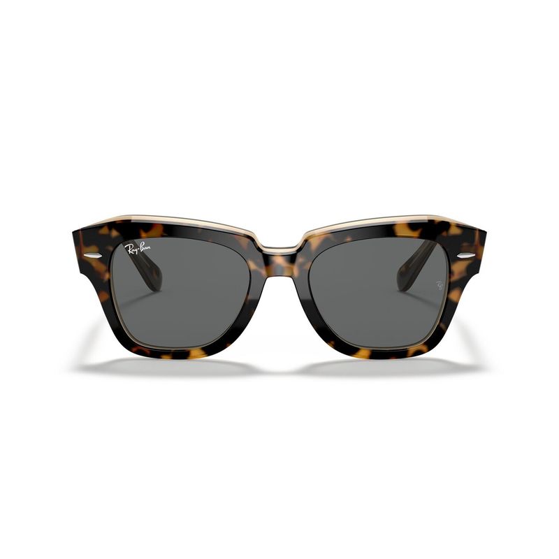 RAY BAN - Anteojos De Sol Ray-Ban RB2186 State Street Café