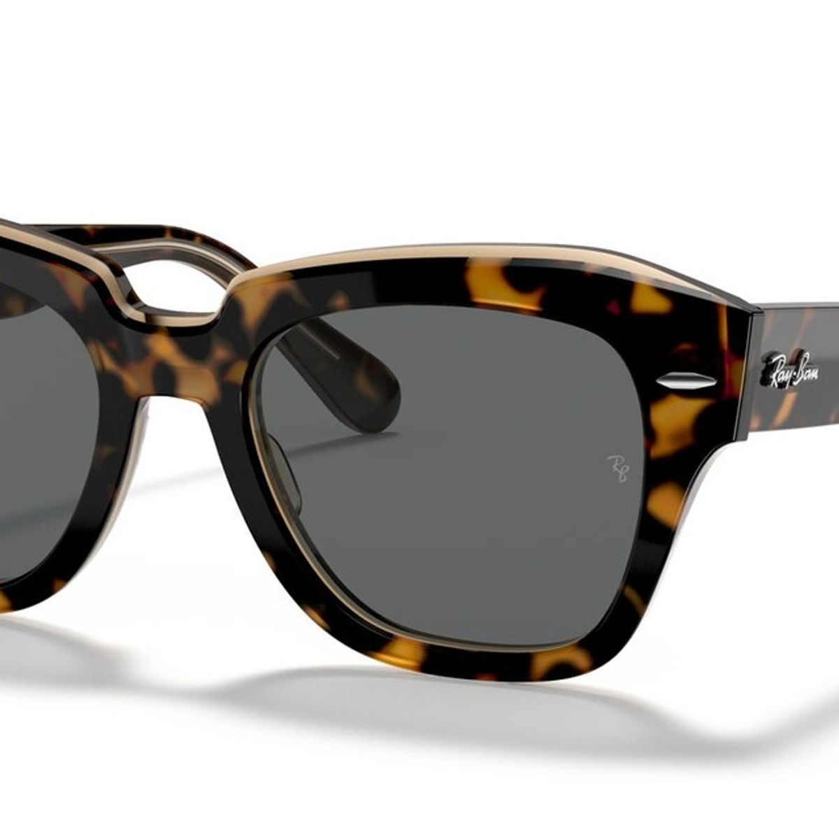 RAY BAN - Anteojos De Sol Ray-Ban RB2186 State Street Café