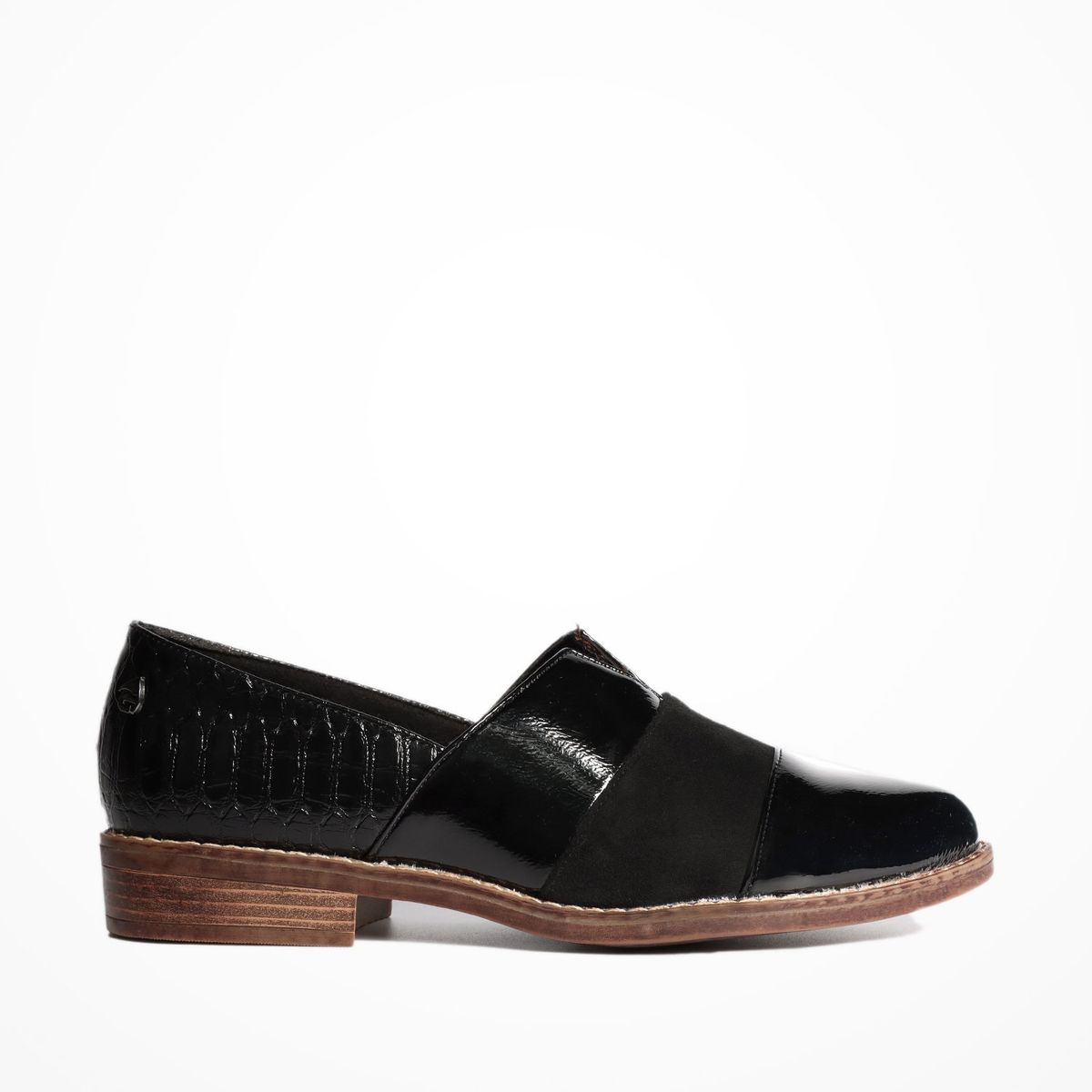 GOTTA - Zapato Mujer Negra 17562 17562 Gotta