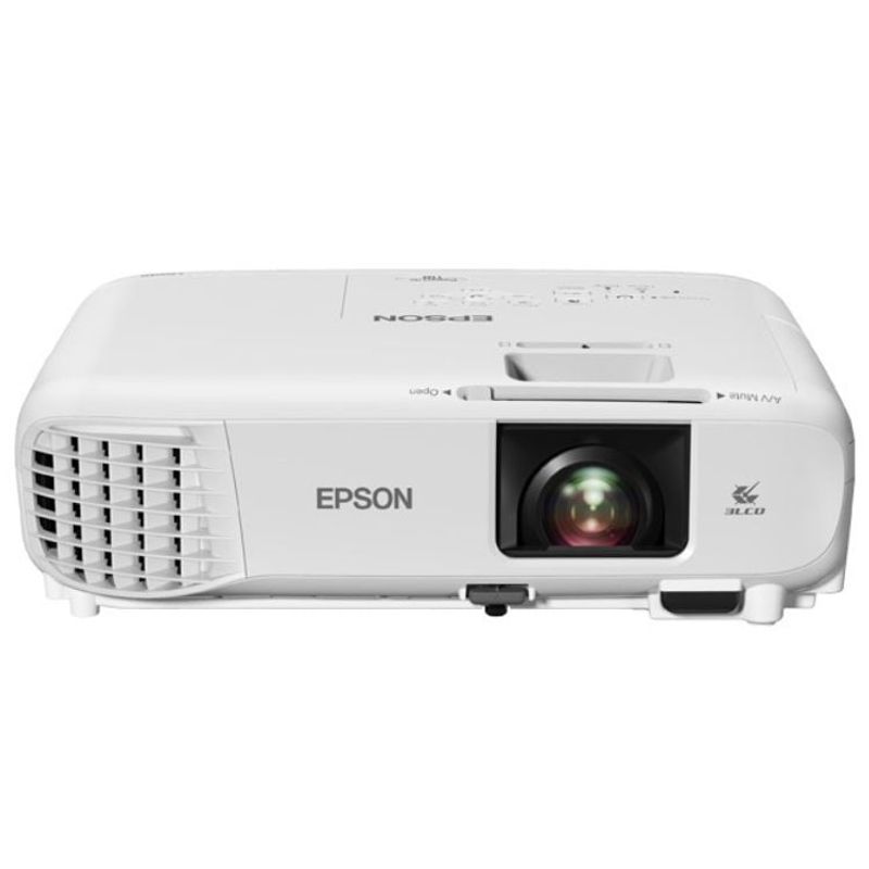 EPSON - Proyector Powerlite 118 3LCD XGA HA03A