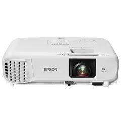 EPSON - Proyector Powerlite 118 3LCD XGA HA03A