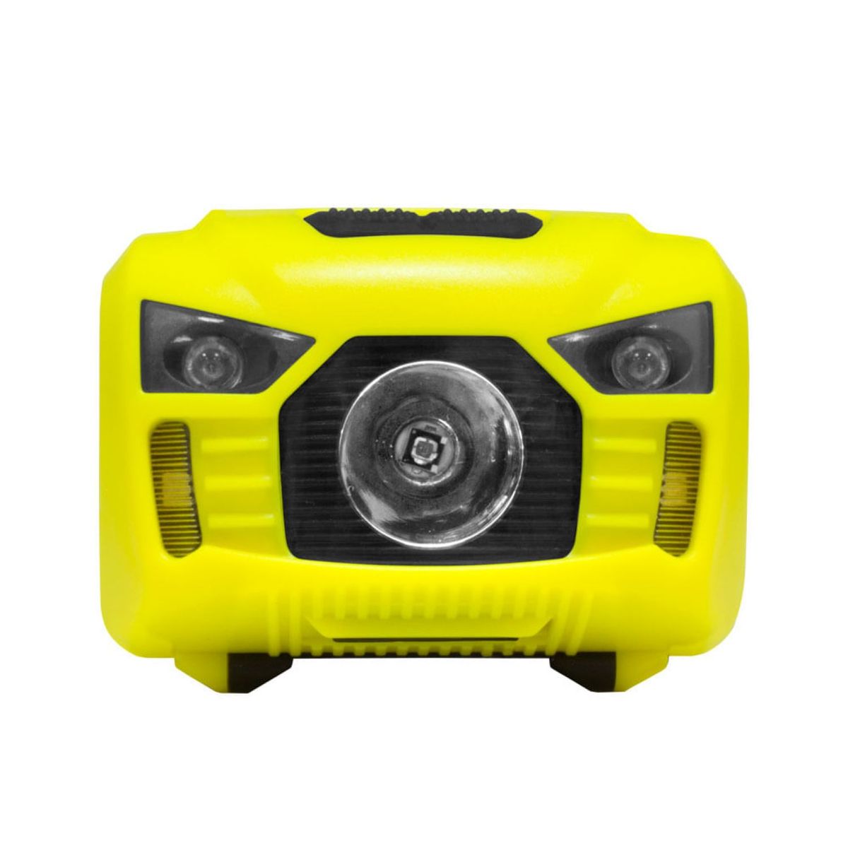 STEELPRO - Linterna Recargable Steelpro Sensor-X