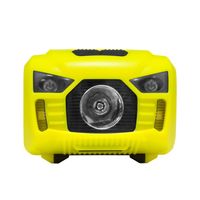 Linterna Recargable Sensor-X