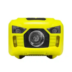 STEELPRO - Linterna Recargable Sensor-X