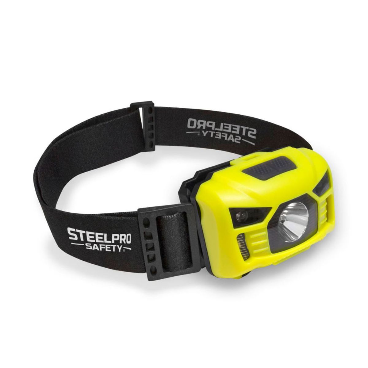 STEELPRO - Linterna Recargable Steelpro Sensor-X