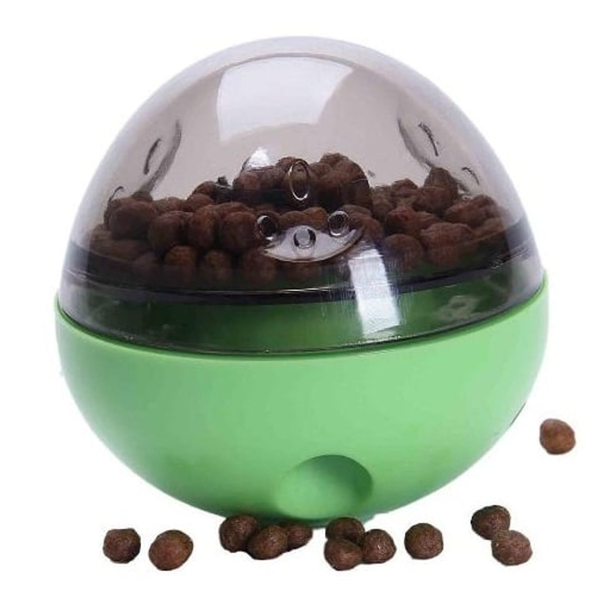 MASCAN - Juguete Dispensador Oviode Egg Perro Mascan