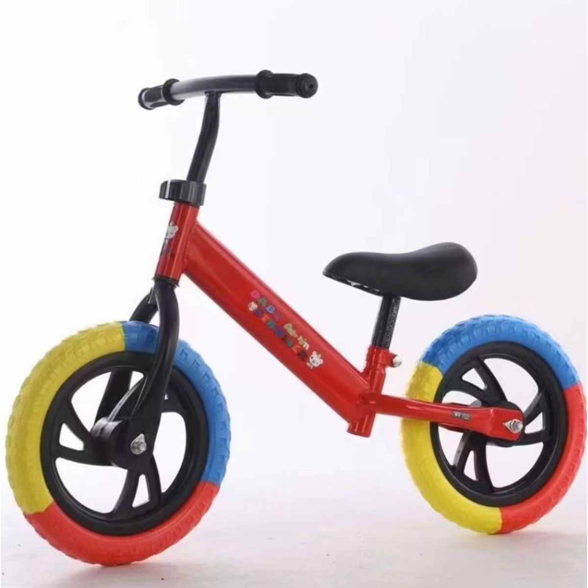 GENERICO - Bicicleta Aprendizaje De Equilibrio Para Niños