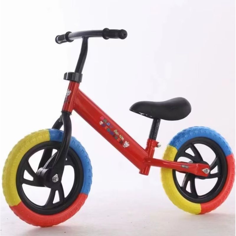 GENERICO - Bicicleta Aprendizaje De Equilibrio Para Niños