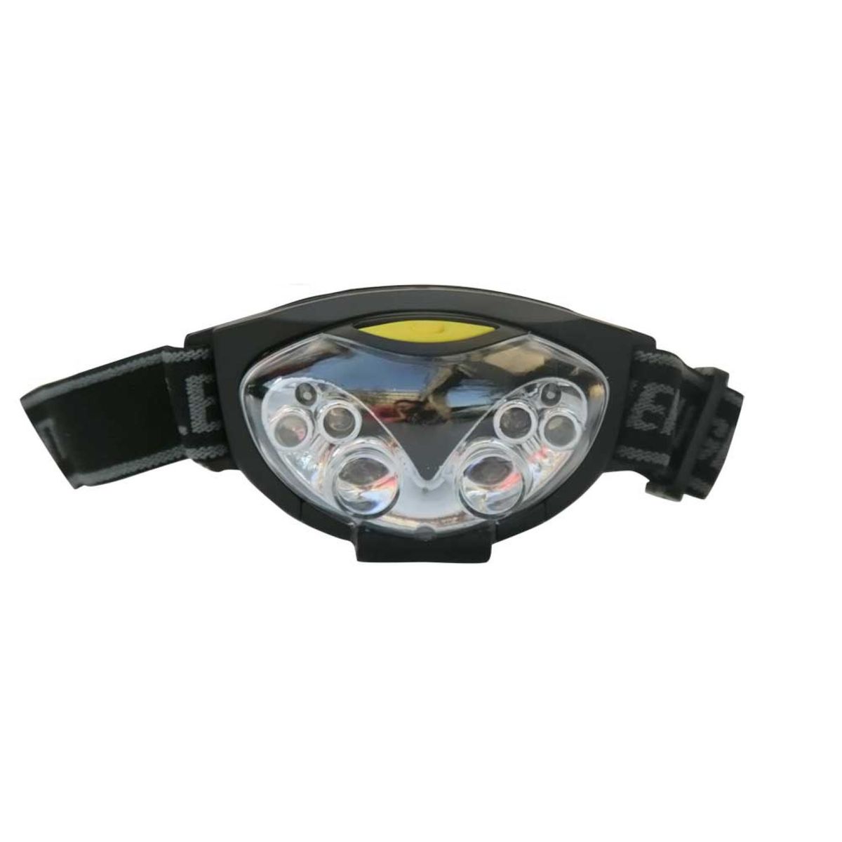 STEELPRO - Linterna Steelpro Manos Libres 6 Led KL-400