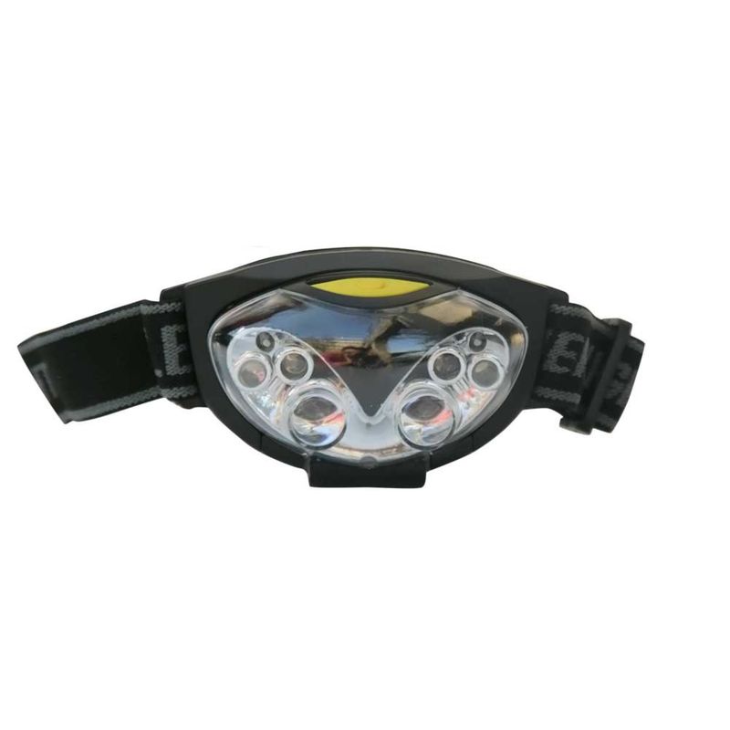 STEELPRO - Linterna Steelpro Manos Libres 6 Led Kl-400