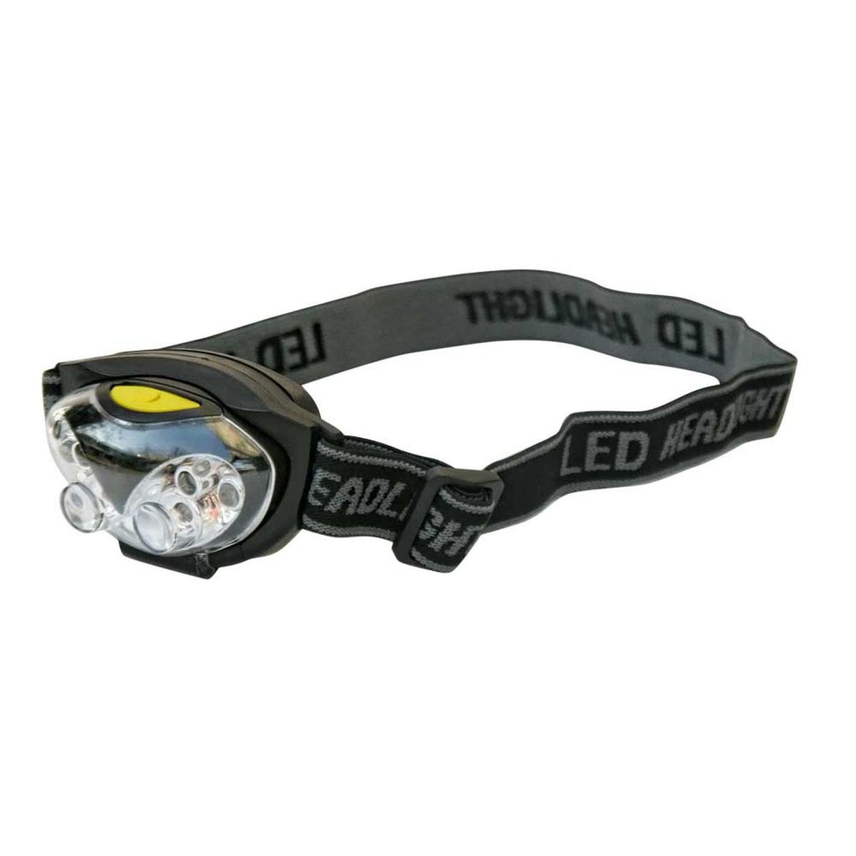STEELPRO - Linterna Steelpro Manos Libres 6 Led KL-400