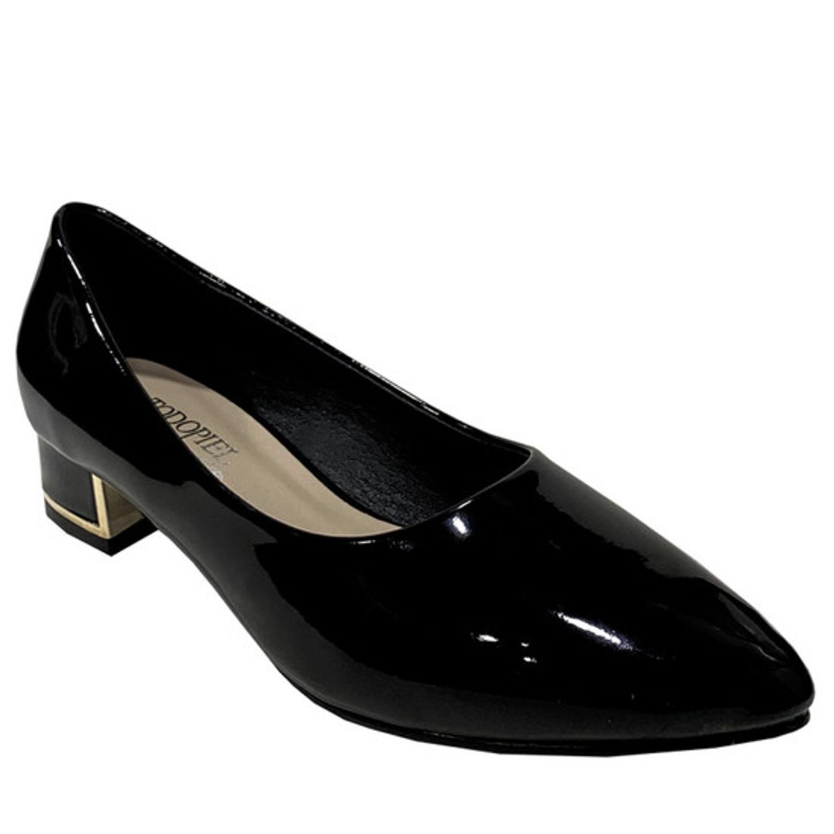 TODOPIEL - Ballerina Mujer Negro Todopiel