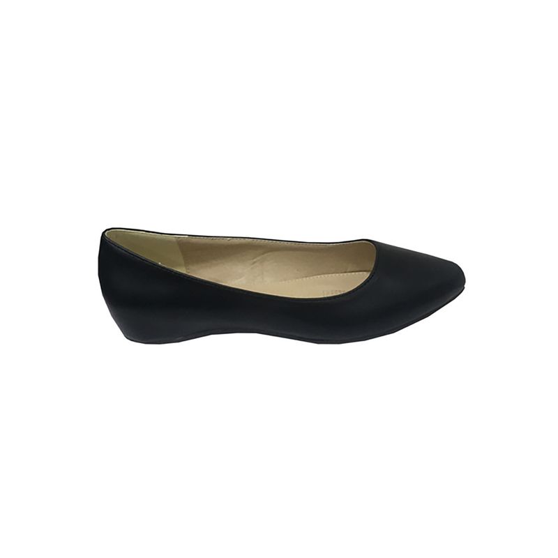 TODOPIEL - Ballerina Mujer Negro Todopiel
